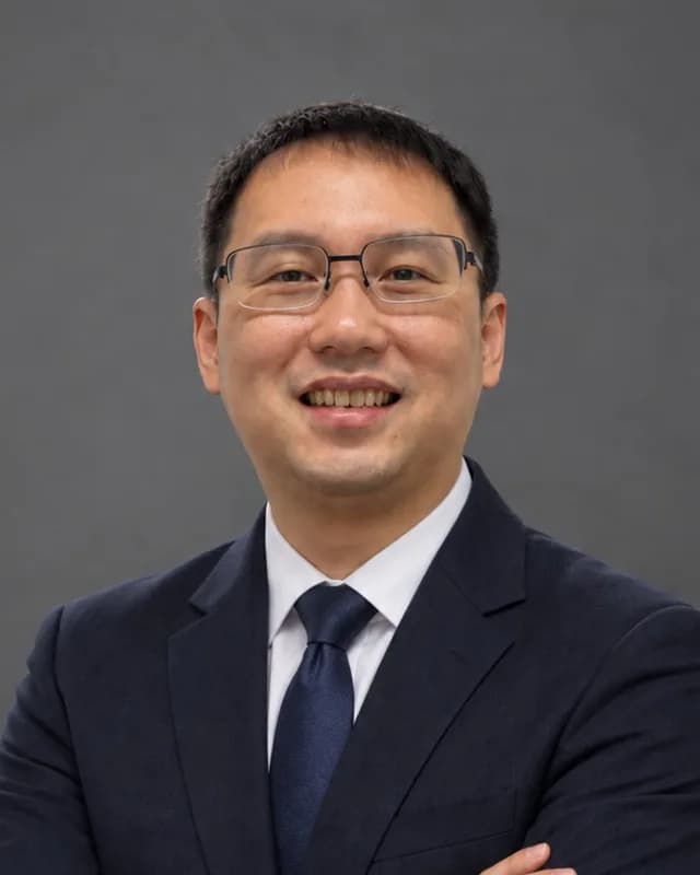 Jayson Kong, Consulting Director