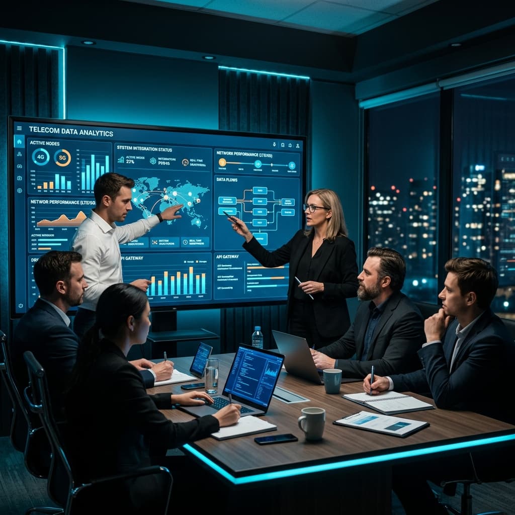 BSS Solution Delivery for National Telco in Malaysia
