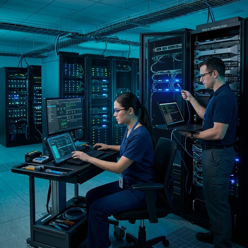 Test Quality Assurance for Major Telecom in Malaysia
