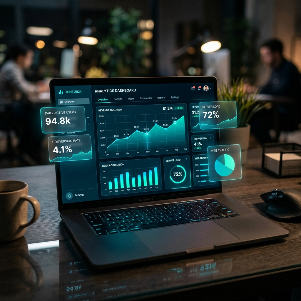 Analytics Dashboard
